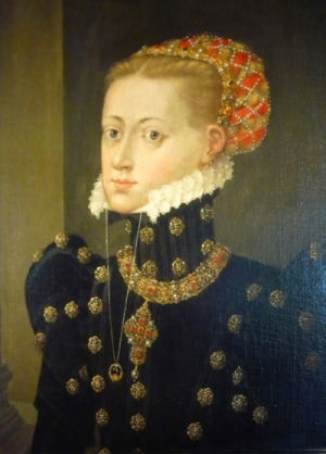 Marie-Anne de Bavière 