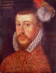 Charles II  d'Autriche-Styrie