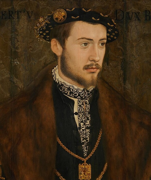 Albert V  de Bavière