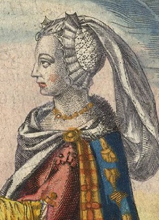 Marguerite  d'Alsace