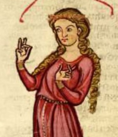 Aénor  de Châtellerault