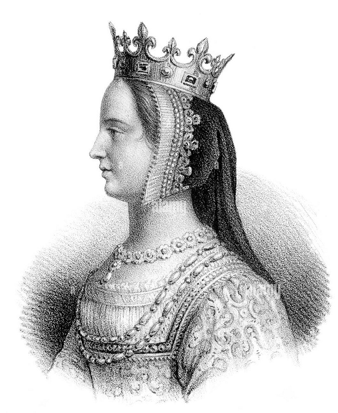 Jeanne  de Bourbon