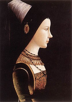 Marie  de Bourgogne 