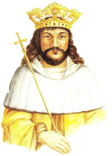 Vladislas II Roi de Bohême