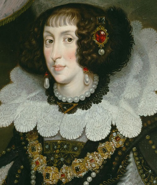 Marie-Anne  d'Autriche