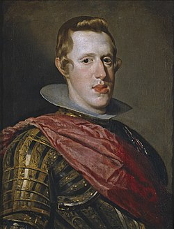 Philippe IV roi d'Espagne