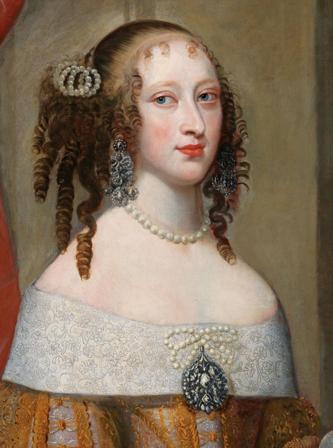Henriette-Adélaïde de Savoie