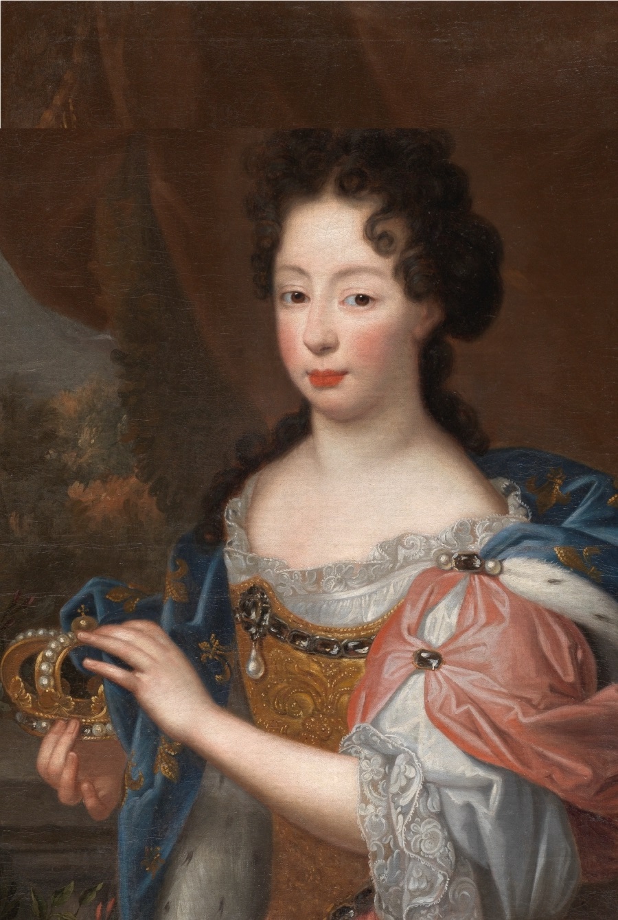 Anne-Marie  d'Orléans