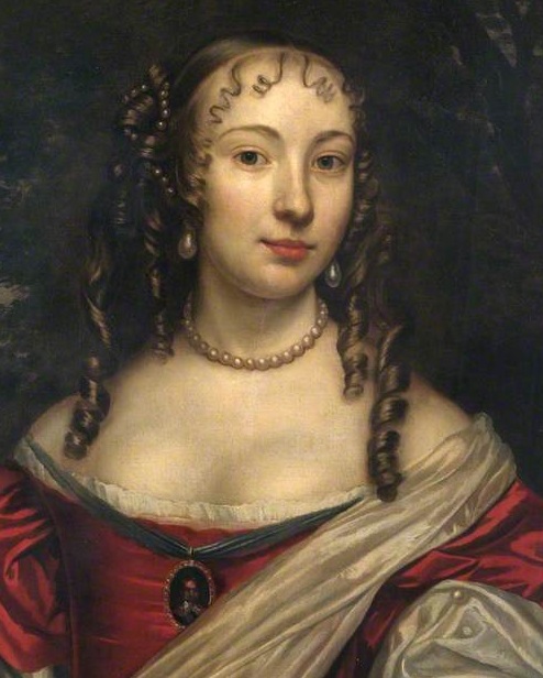Henriette  d'Angleterre
