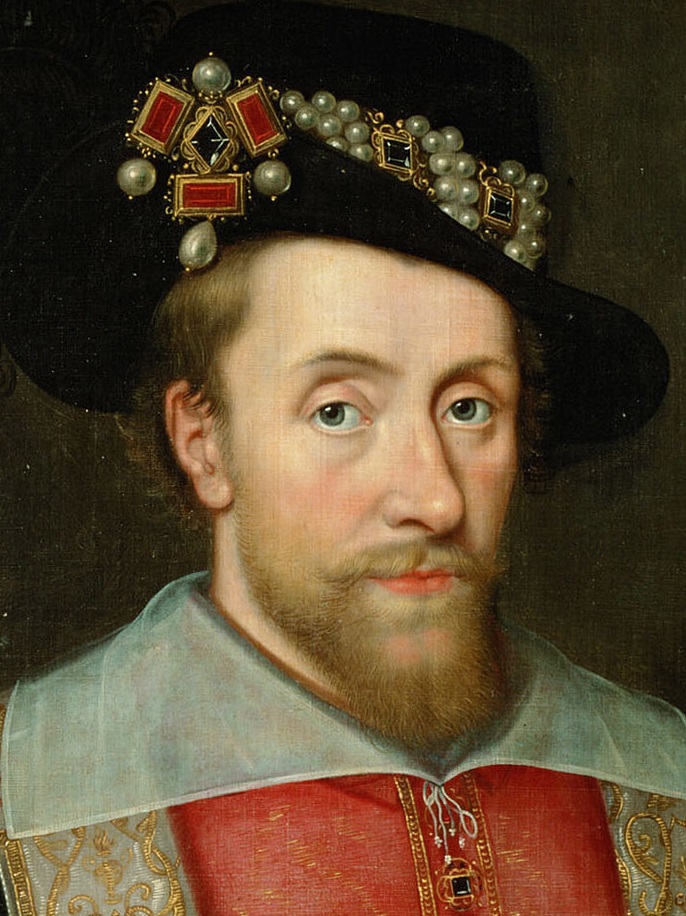 Charles Ier  roi d'Angleterre