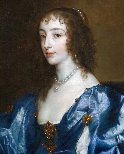 Henriette-Marie de France