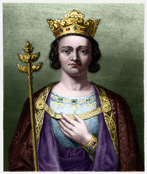 Louis X le hutin  Roi de France