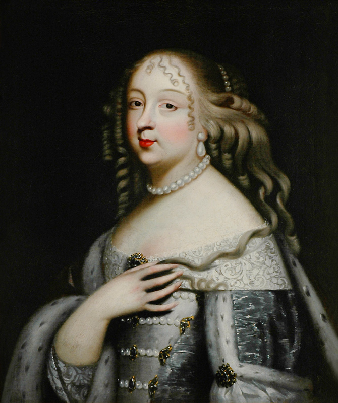 Marie-Jeanne-Baptiste  de Savoie
