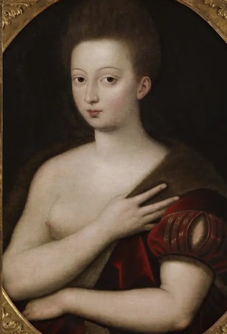 Gabrielle  d'Estrées