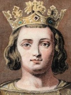 Charles IV le Bel Roi de France