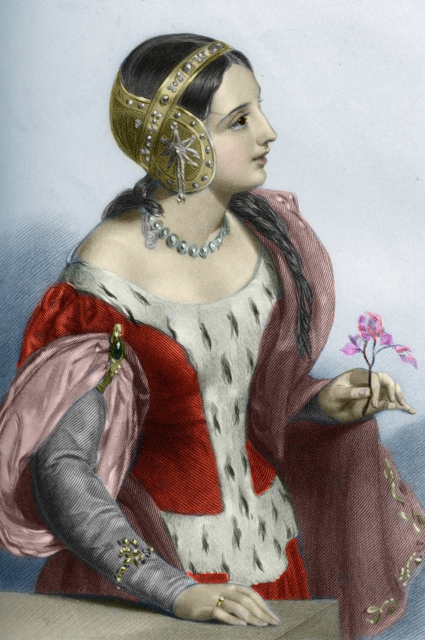 Isabelle  de France