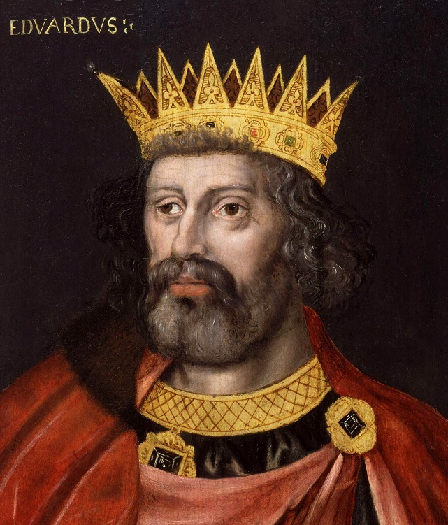 Édouard II Roi d'angleterre