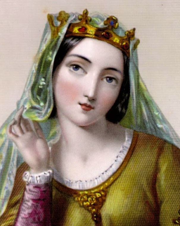 Isabelle  d'Angoulême