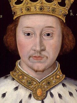 Richard II Roi d'Angleterre