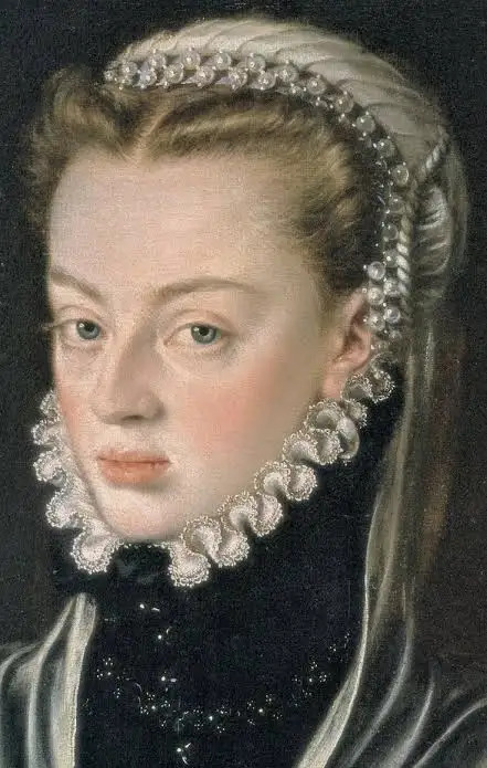 Jeanne  d'Autriche