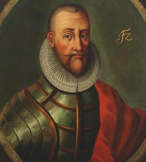 Frédéric II roi de Danemark