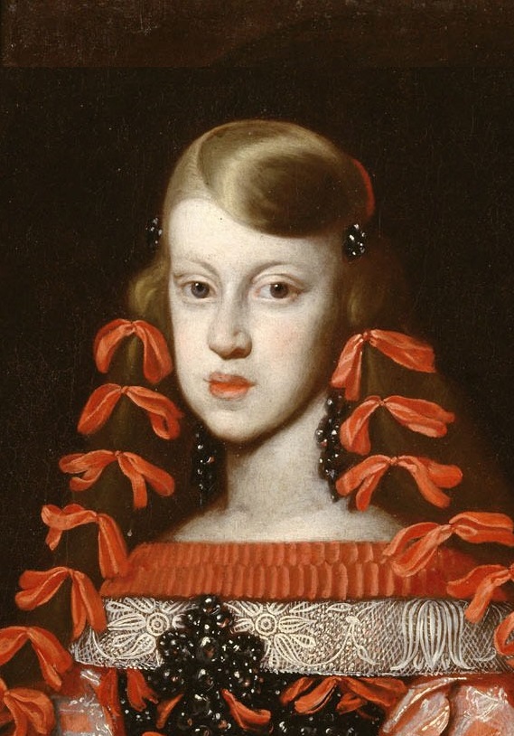 Marguerite-Thérèse  d'Autriche