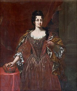 Marguerite-Louise  d'Orléans