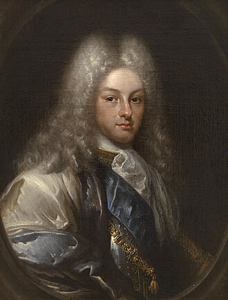 Philippe V  roi d'Espagne