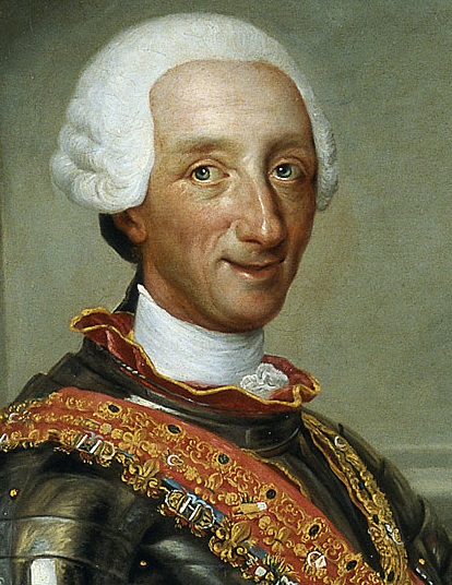 Charles III roi d'Espagne