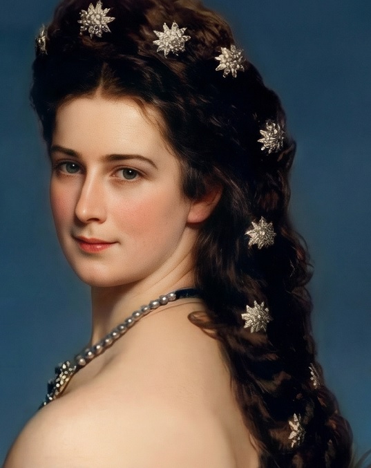 Sissi Reine de Hongrie