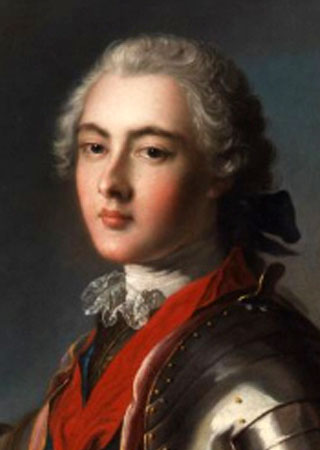 Louis-Jean-Marie  de Bourbon