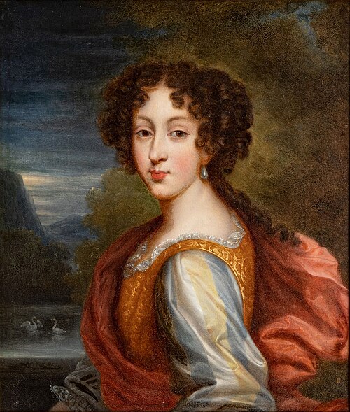 Marie-Louise  d'Orléans