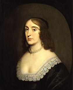 Élisabeth  Stuart