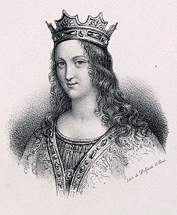 Adélaïde  d'Anjou