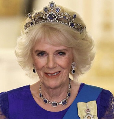 Camilla Parker Bowles