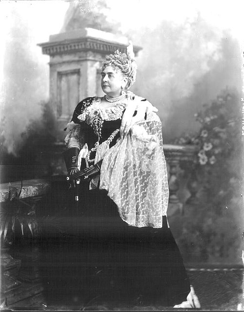 Marie-Adélaïde  de Cambridge