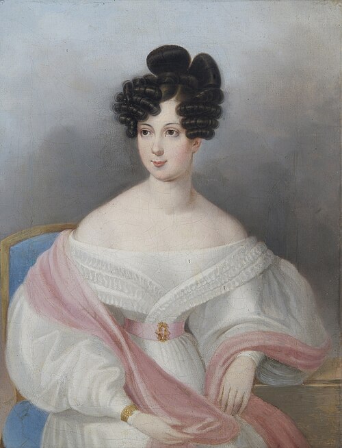 Claudine Rhédey de Kis-Rhéde