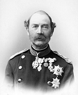 Christian IX roi de Danemark 