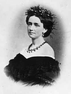 Louise  de Hesse-Cassel