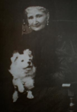 Caroline Louisa  Burnaby