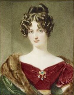 Anne Caroline  Salisbury
