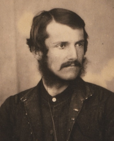 Edwyn Burnaby