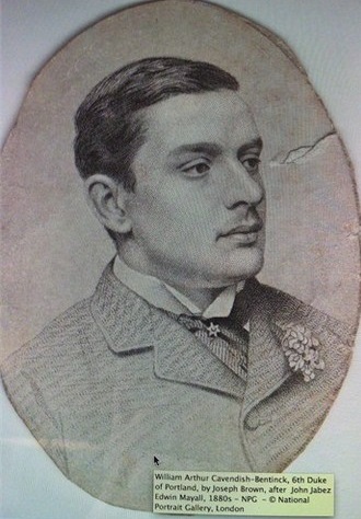 Charles  Bentinck