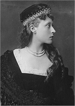 Victoria  de Hesse-Darmstadt