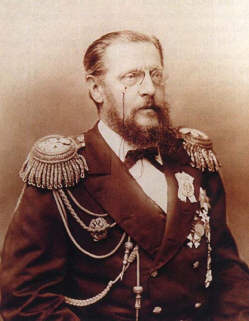 Constantin Nikolaïevitch  de Russie