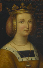 Marie  de BAUFFREMONT