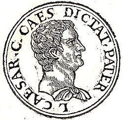 Caius Julius Caesar III  