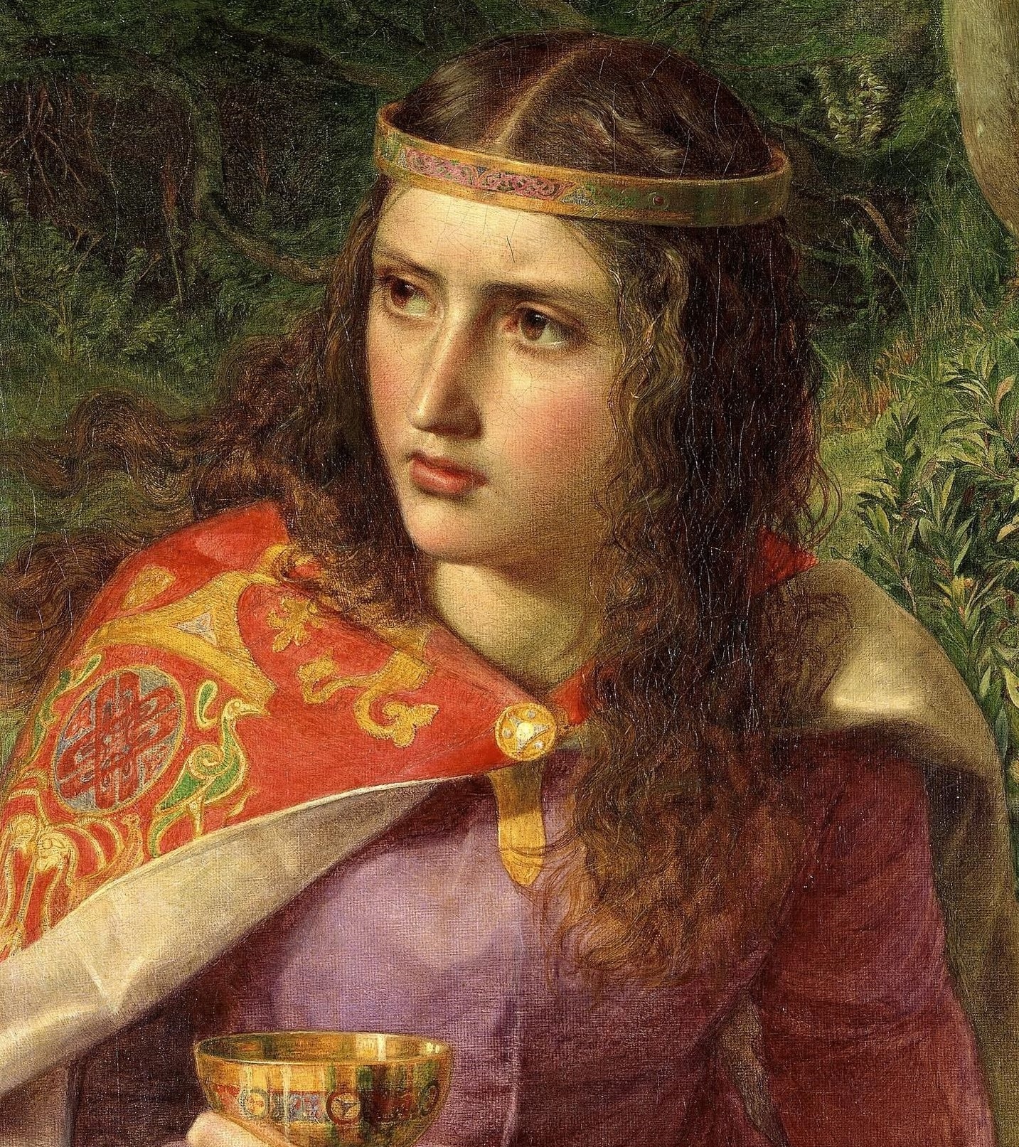 Aliénor  d'Aquitaine