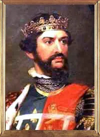 Édouard le  Prince Noir de Woodstock