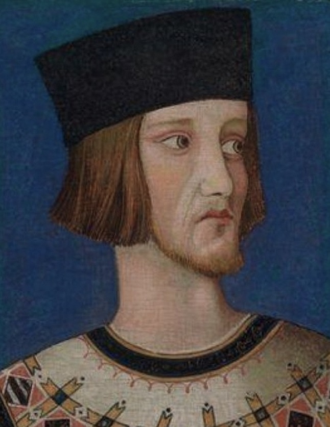 Charles II  d'Anjou